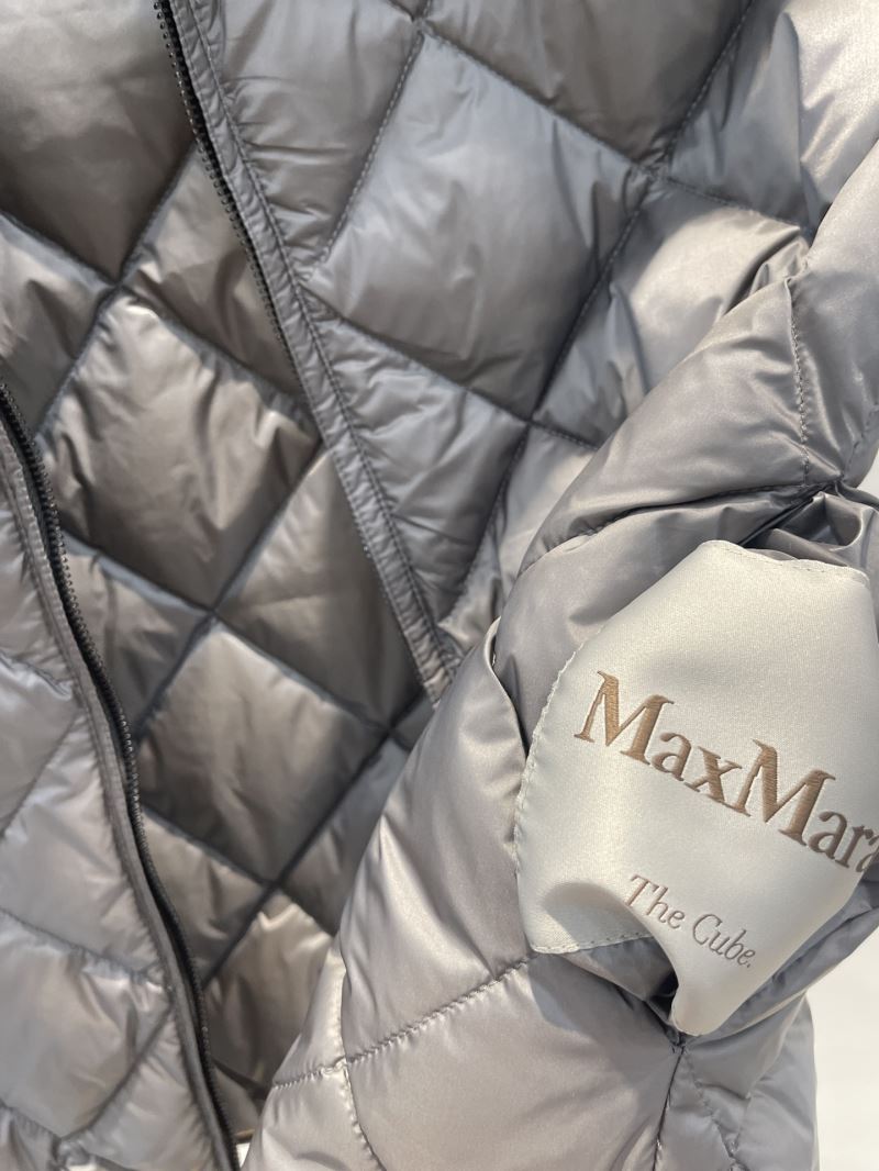 Max Mara Down Jackets